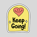 Keep Going