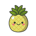 Cool Pineaple