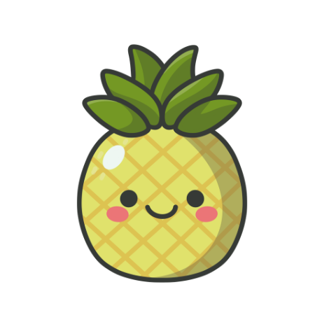 Cool Pineaple