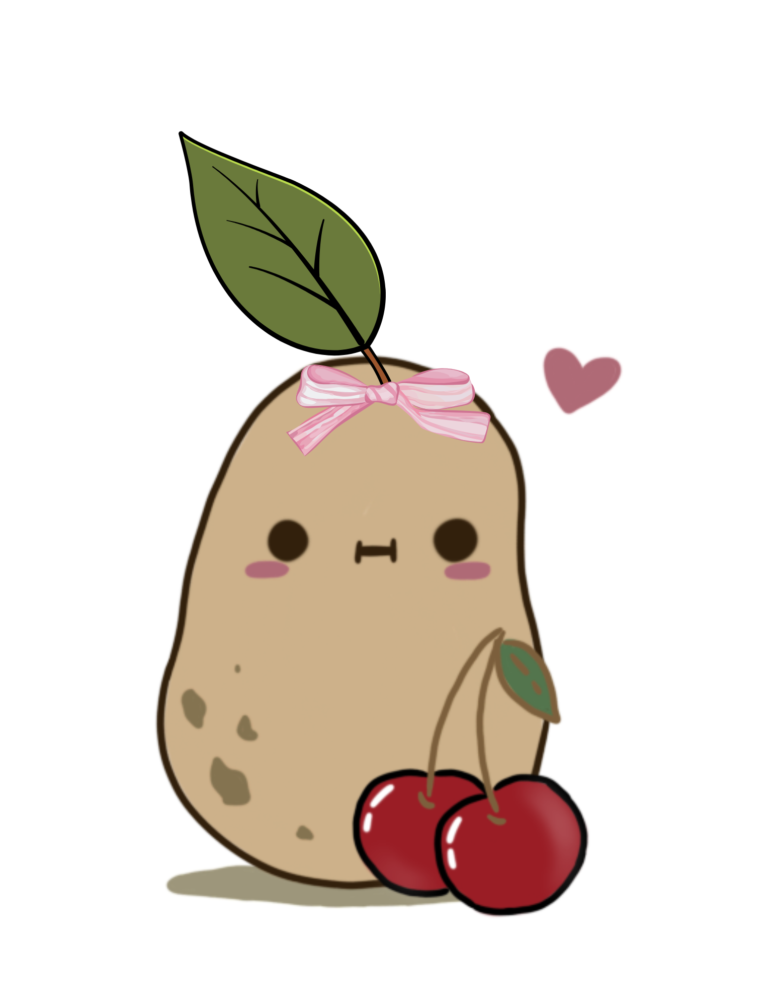 cherry potatoe