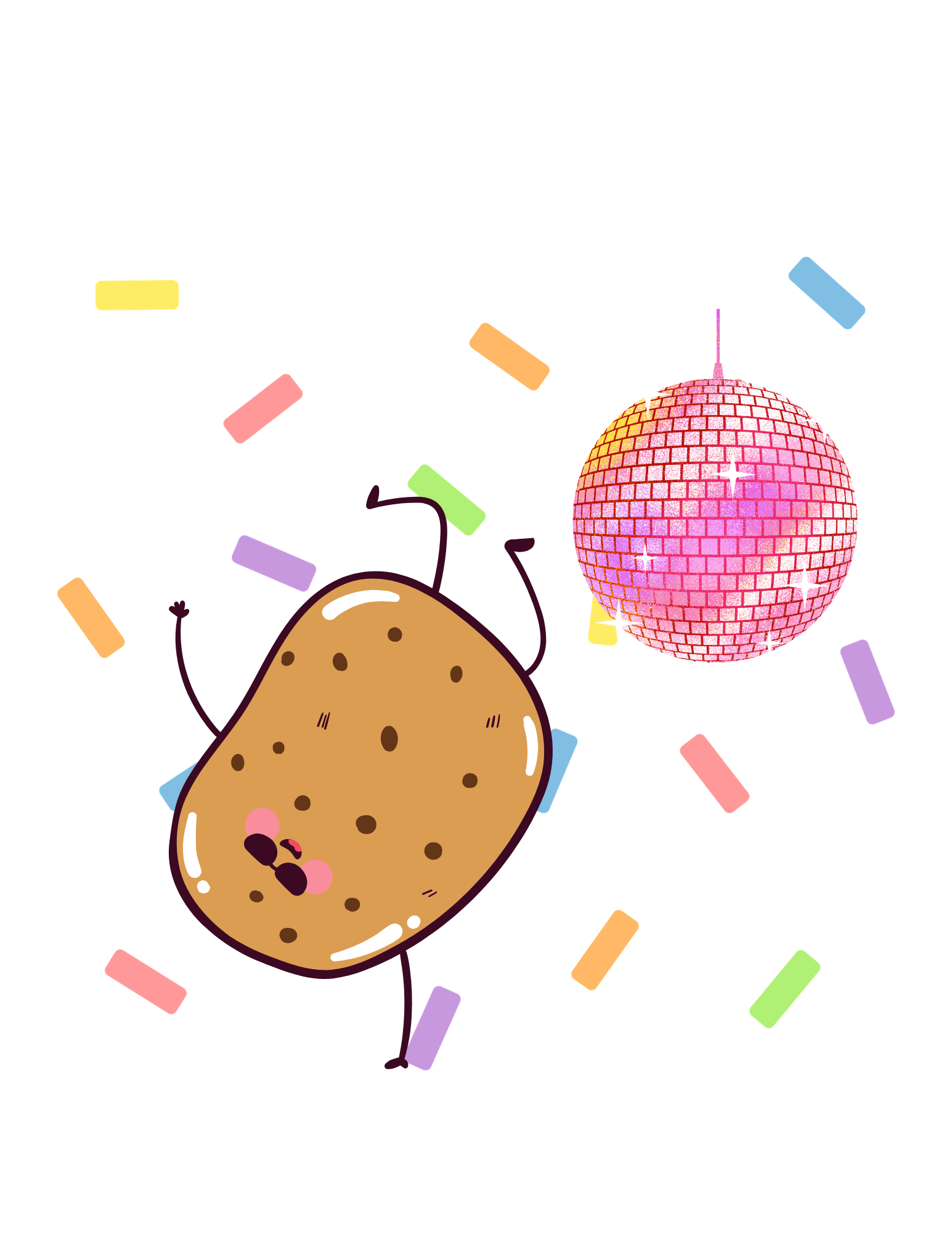 party potatoe