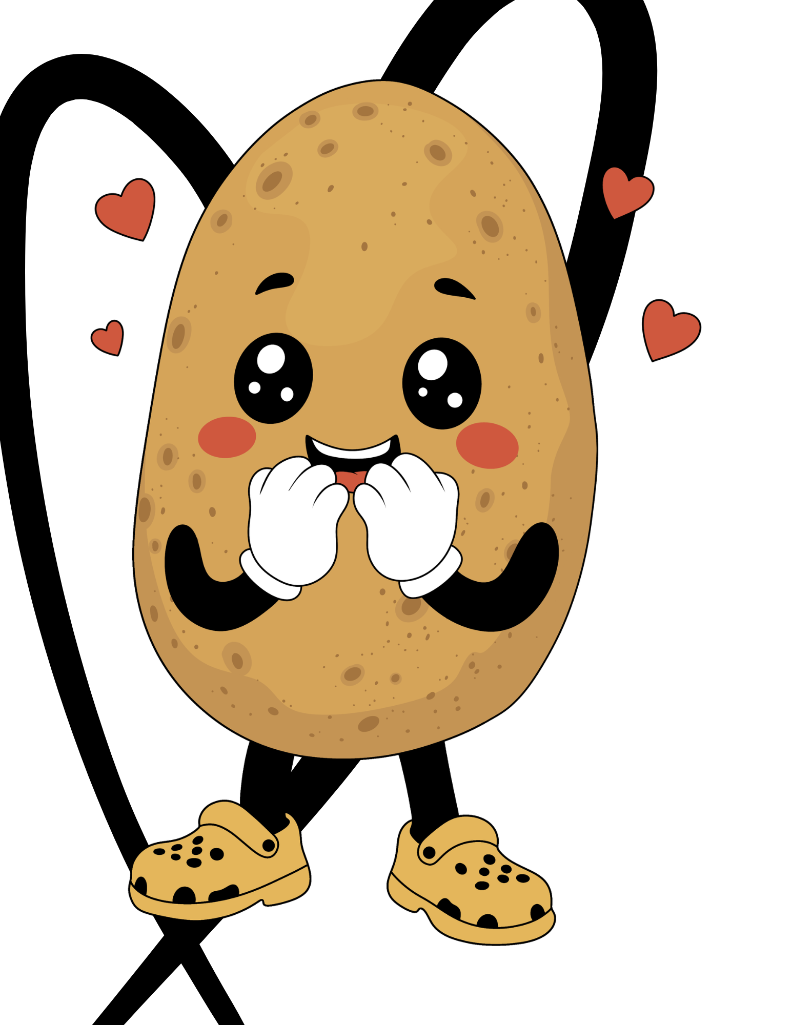 love potatoe