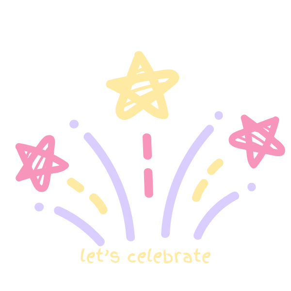 lets celebrate
